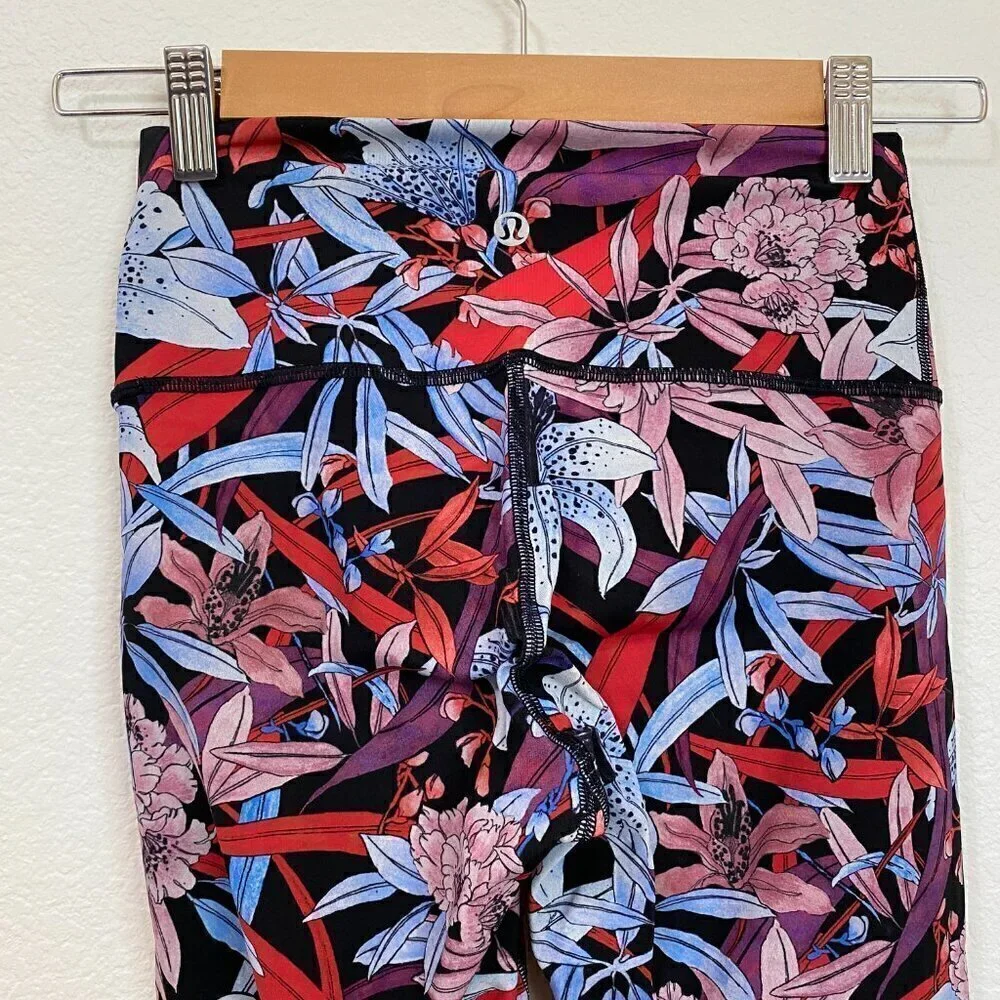Lululemon Wunder Under Crop (Hi-Rise) *Full-On Luxtreme 21